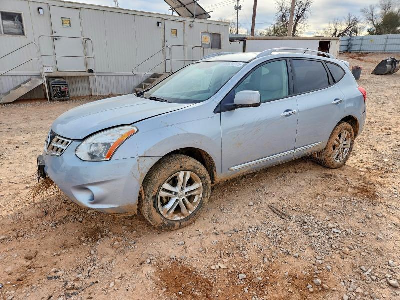2012 Nissan Rogue s