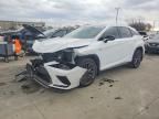 2022 Lexus Rx 350 f Sport