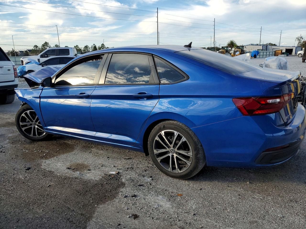 2022 Volkswagen Jetta Sport