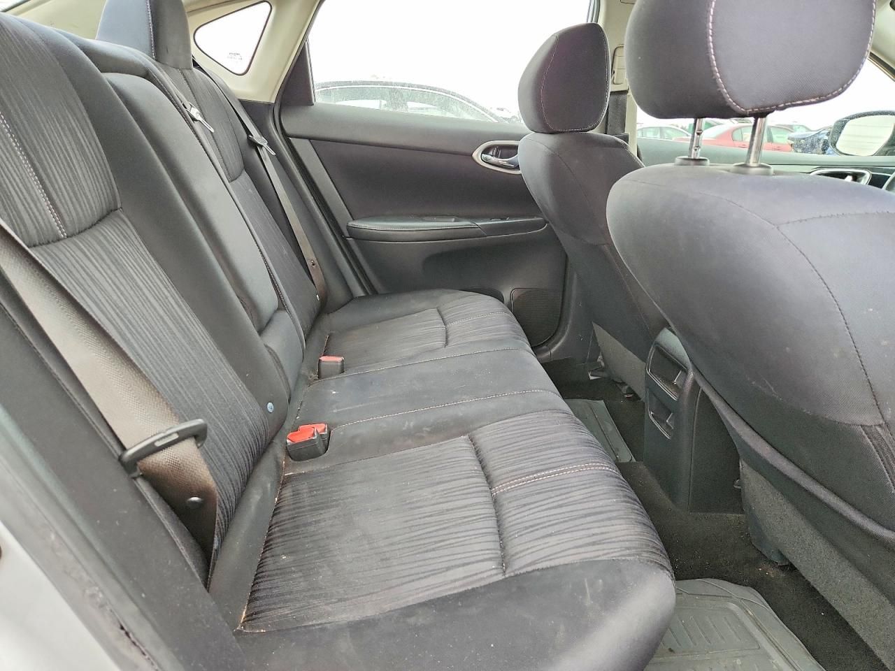 2016 Nissan Sentra s