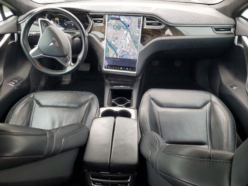 2016 Tesla Model s