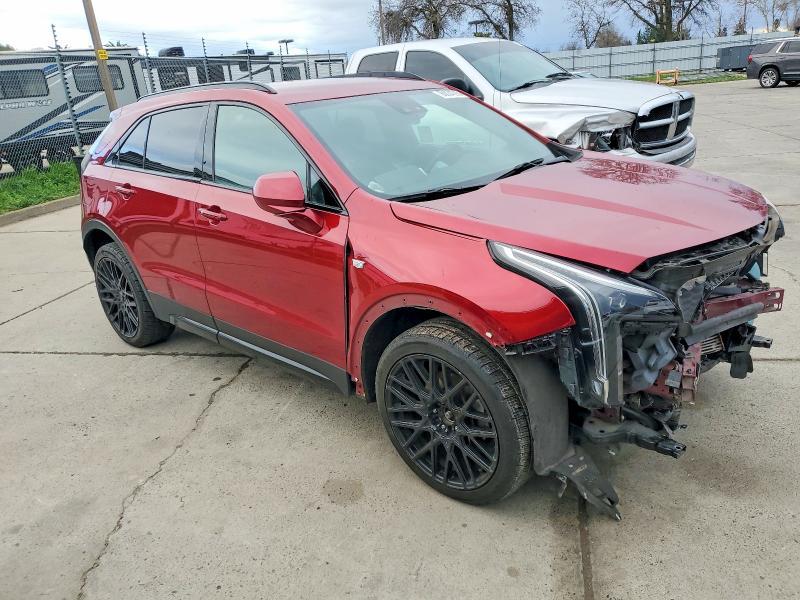 2019 Cadillac XT4 Sport