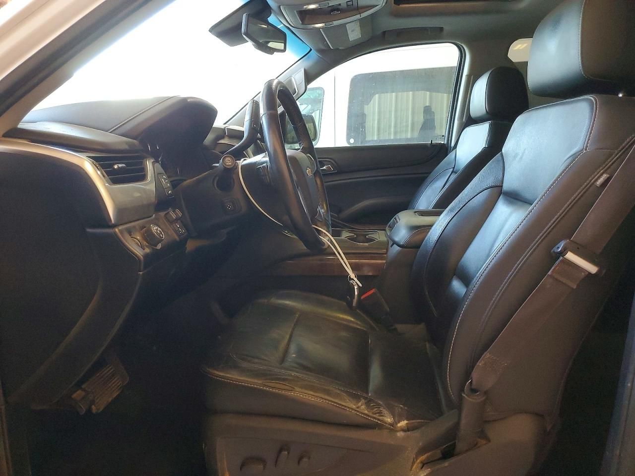 2016 Chevrolet Tahoe C1500 lt