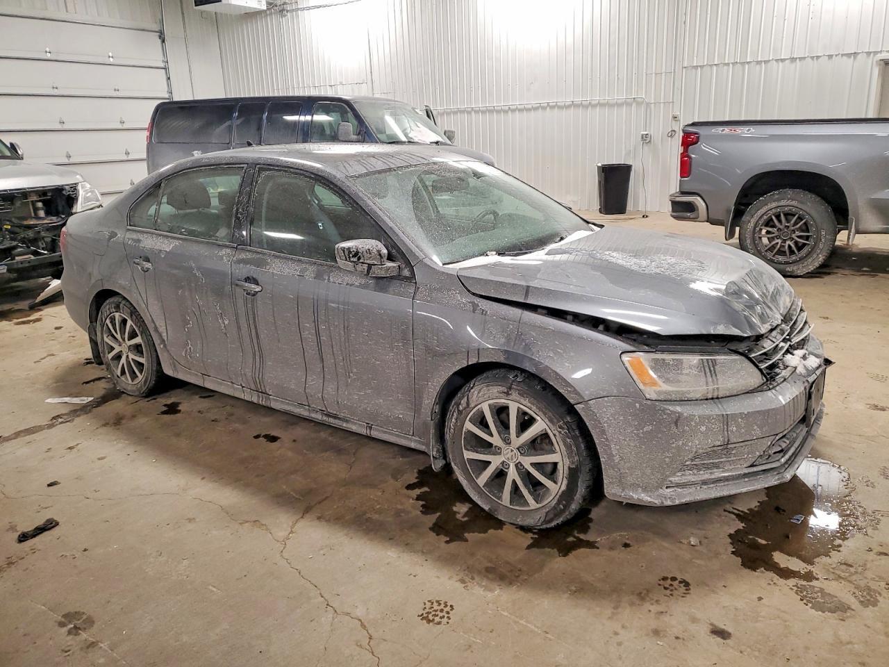2016 Volkswagen Jetta se