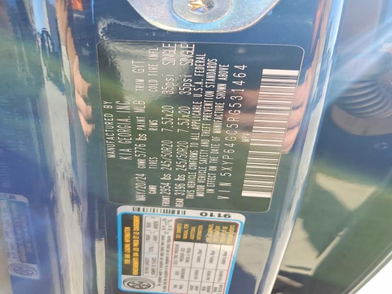 2024 KIA Telluride s