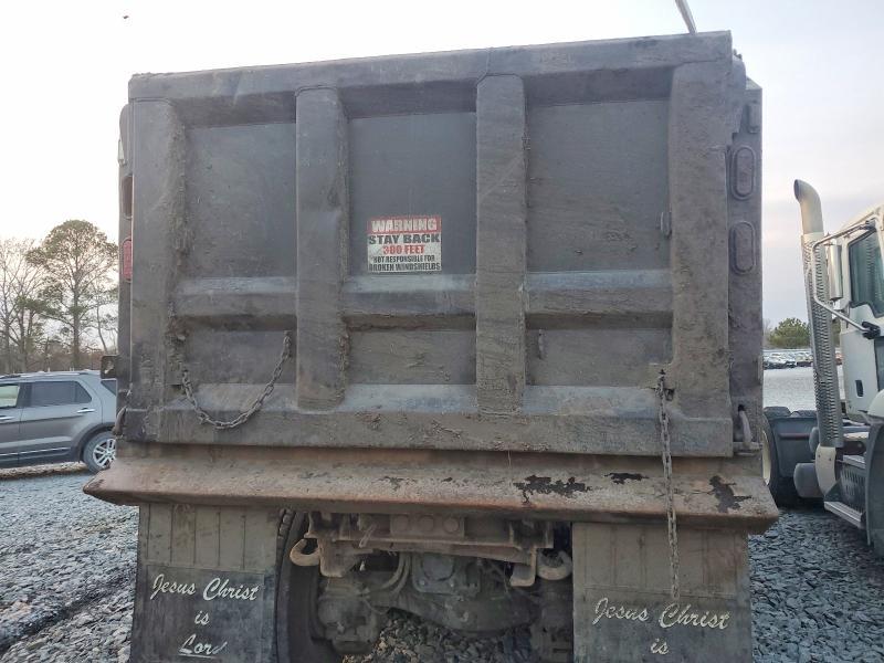2007 Mack CTP713 Dump Truck