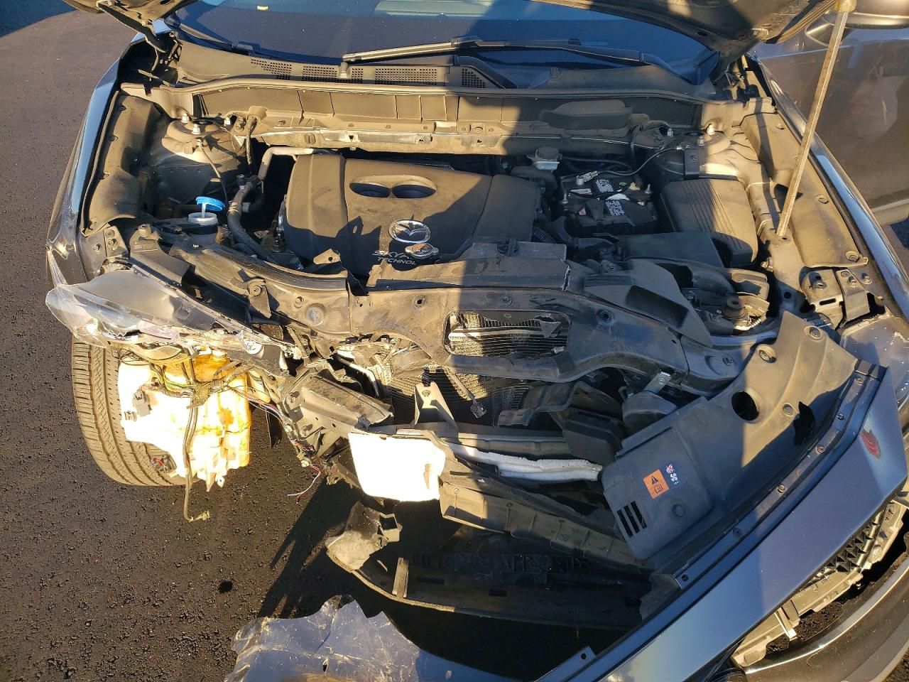 2017 Mazda Cx-5 Grand Touring