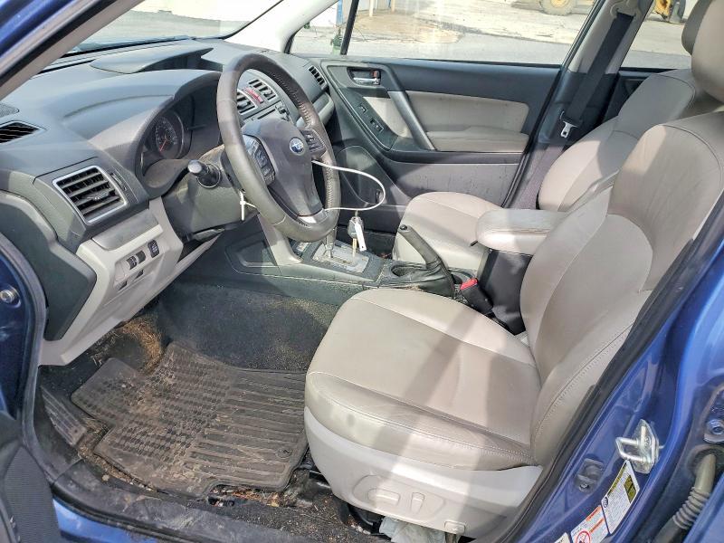 2016 Subaru Forester 2.5i Limited