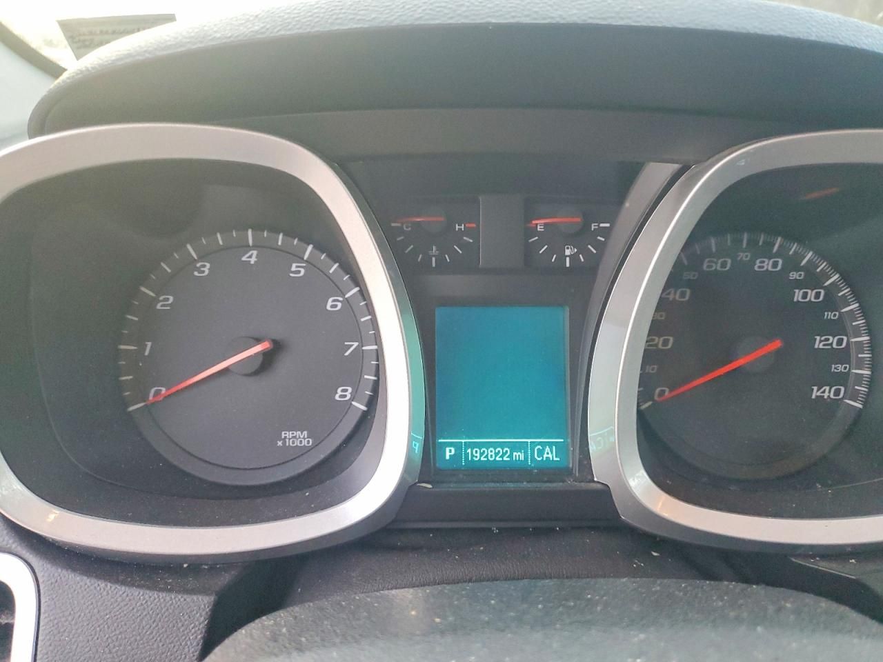 2016 Chevrolet Equinox ls