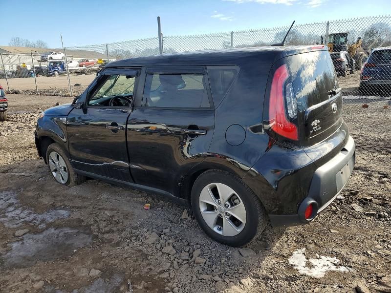 2016 KIA Soul