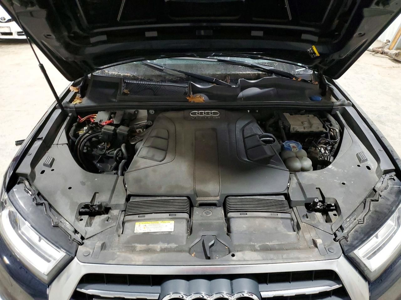 2017 Audi Q7 Premium