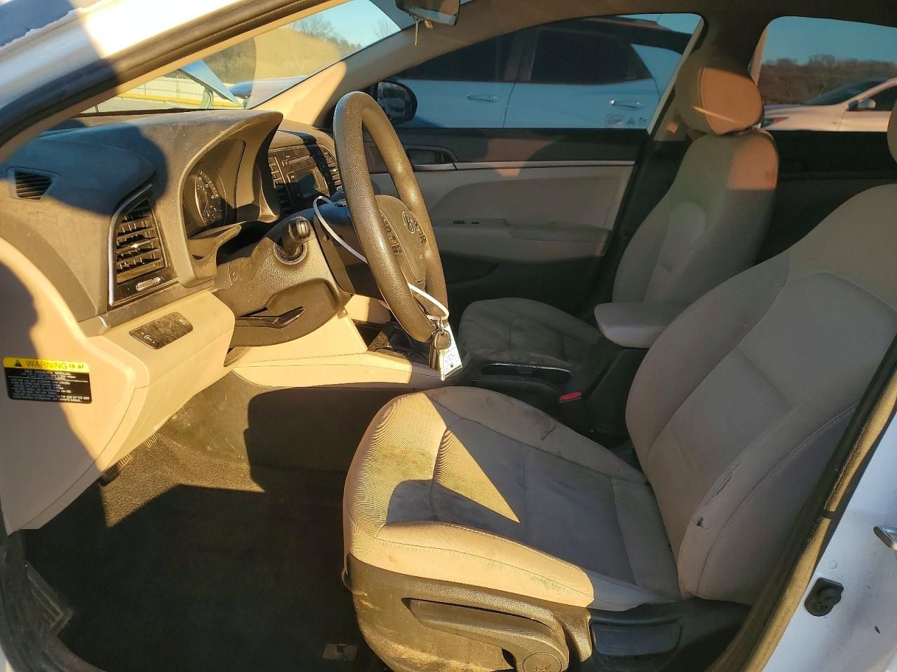 2018 Hyundai Elantra se