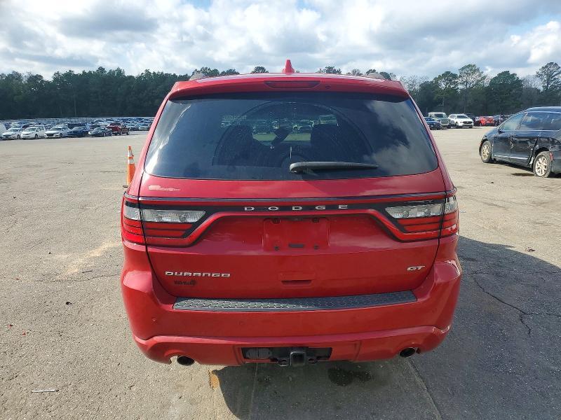 2018 Dodge Durango gt