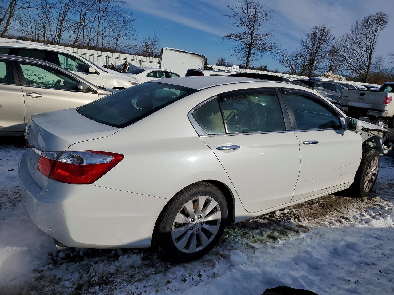 2014 Honda Accord ex