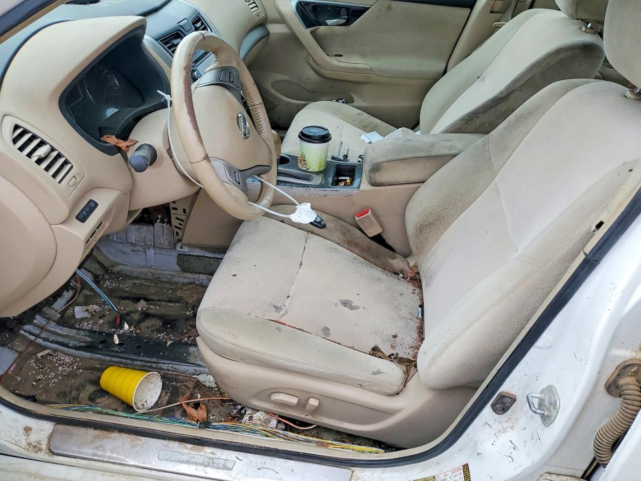 2013 Nissan Altima 2.5