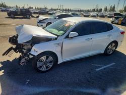 KIA salvage cars for sale: 2018 KIA Optima
