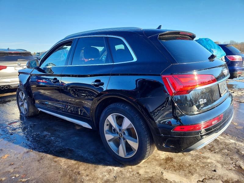 2023 Audi Q5 Premium 40