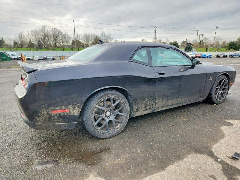 2015 Dodge Challenger R/T Scat Pack