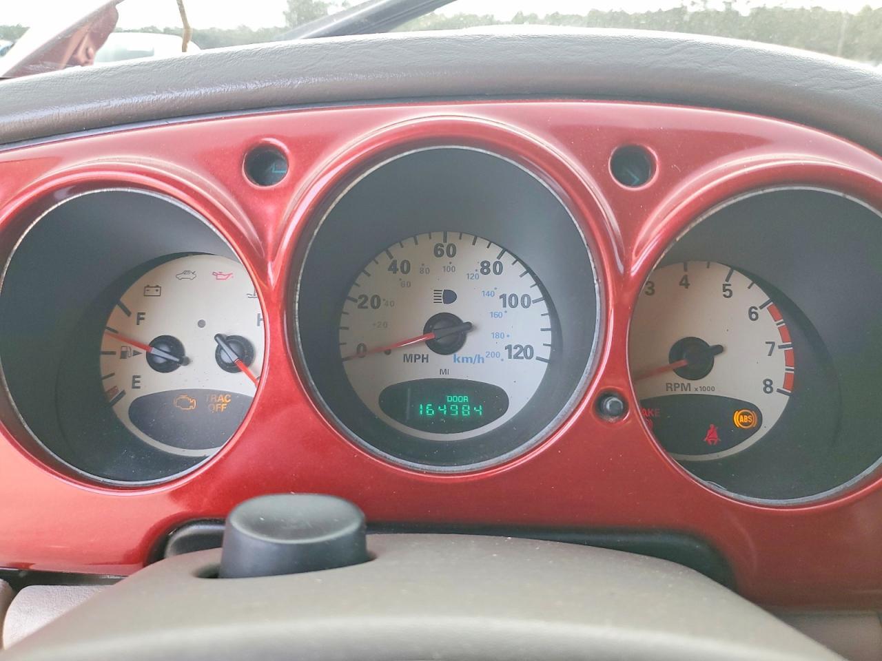 2001 Chrysler Pt Cruiser