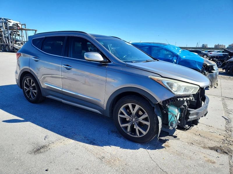 2017 Hyundai Santa fe Sport