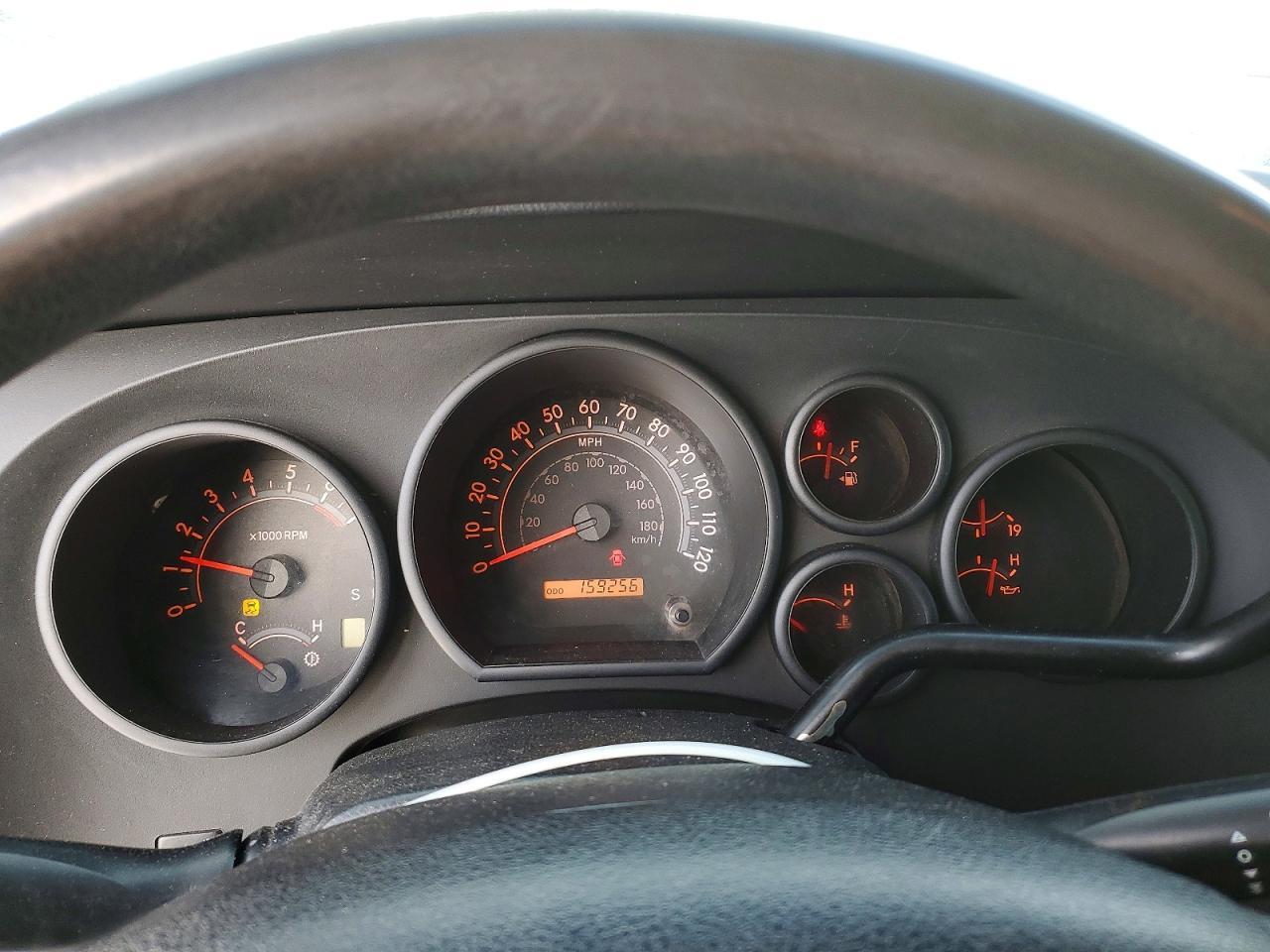 2011 Toyota Tundra Double cab SR5