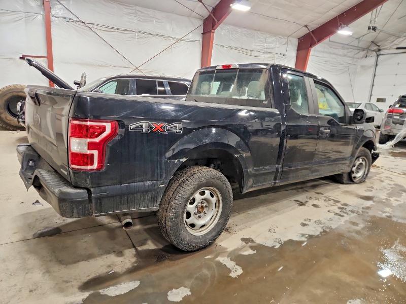 2018 Ford F150 Super cab