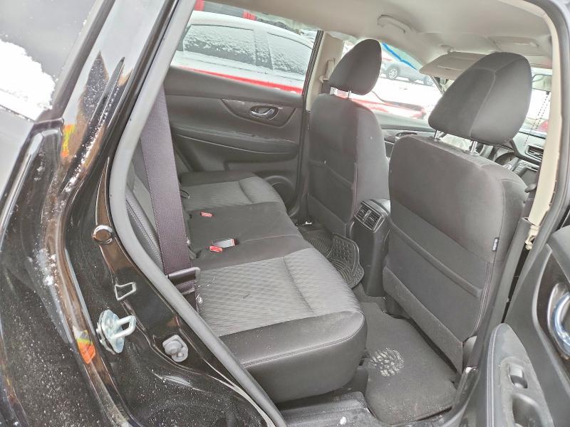 2019 Nissan Rogue sv