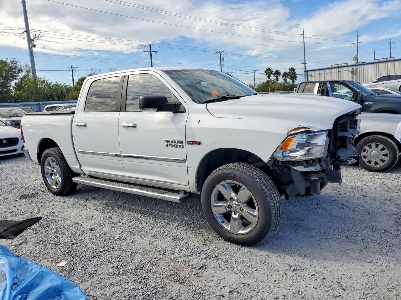 2015 Dodge Ram 1500 slt