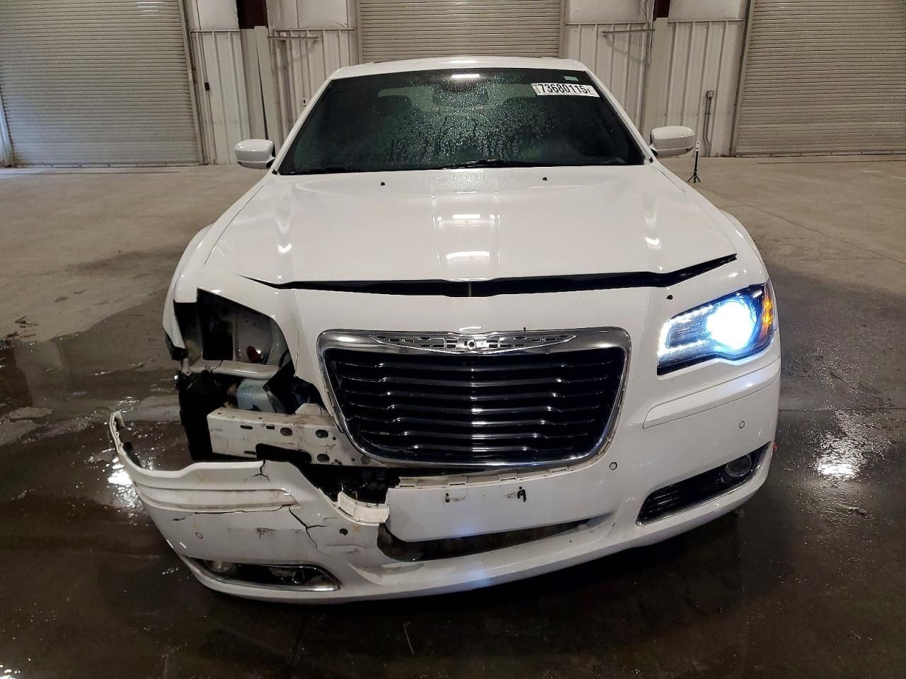 2013 Chrysler 300 s