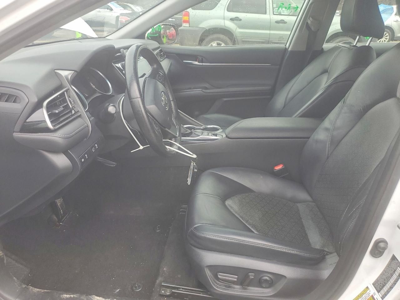 2019 Toyota Camry xse