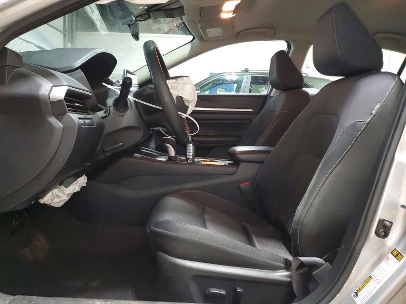 2022 Nissan Altima sv