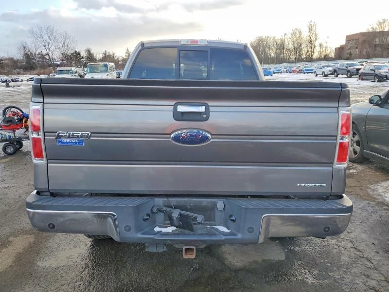 2011 Ford F150 Super cab
