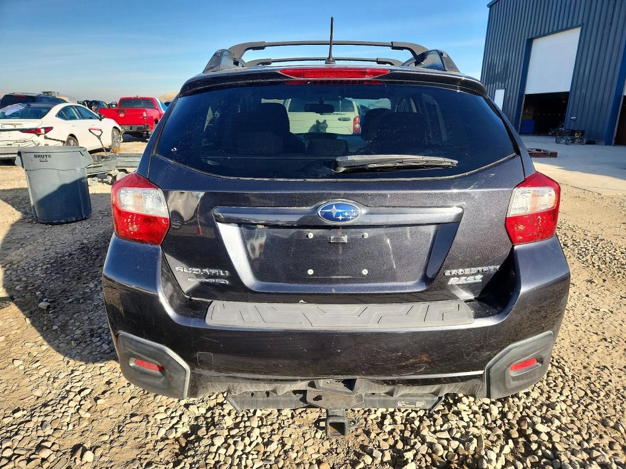 2016 Subaru Crosstrek Premium