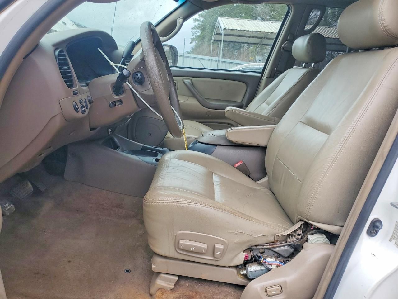 2004 Toyota Tundra Double cab Limited