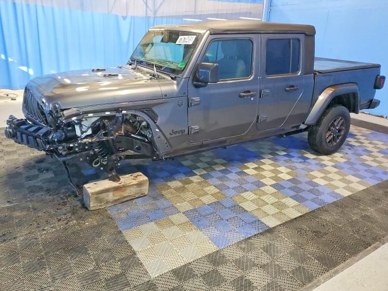 2024 Jeep Gladiator Sport
