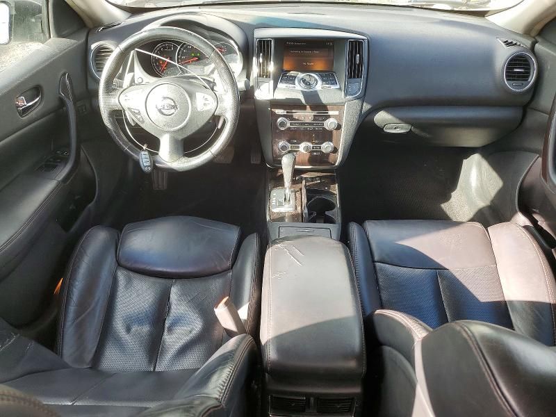 2012 Nissan Maxima s