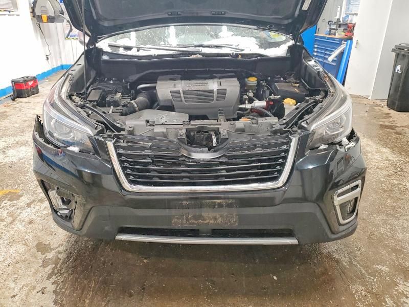 2019 Subaru Forester Touring