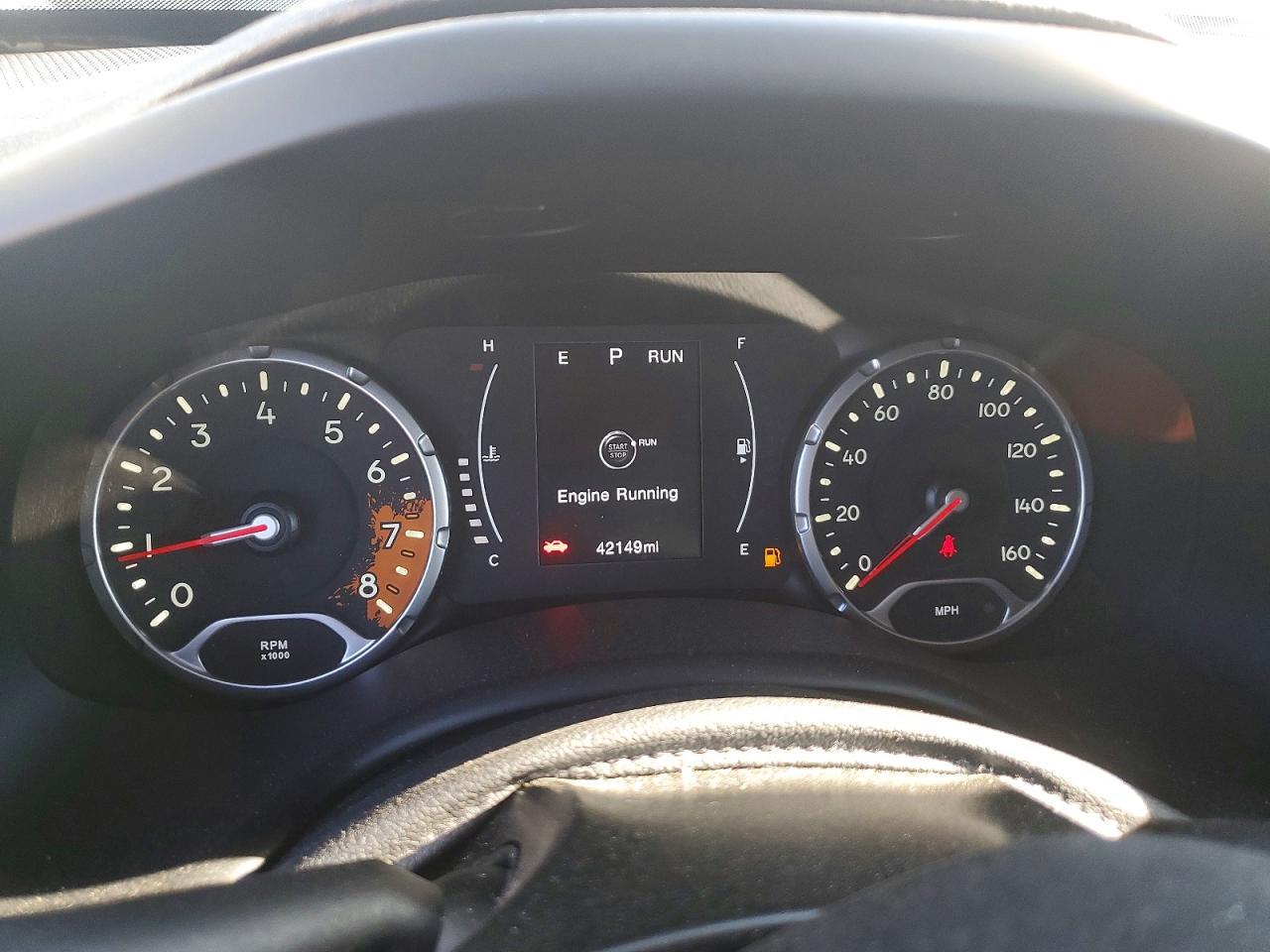 2017 Jeep Renegade Sport