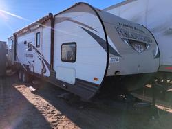 New arrivals for sale at auction: 2016 Forrest River Wildwood