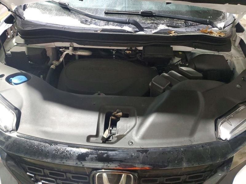 2021 Honda Passport Sport