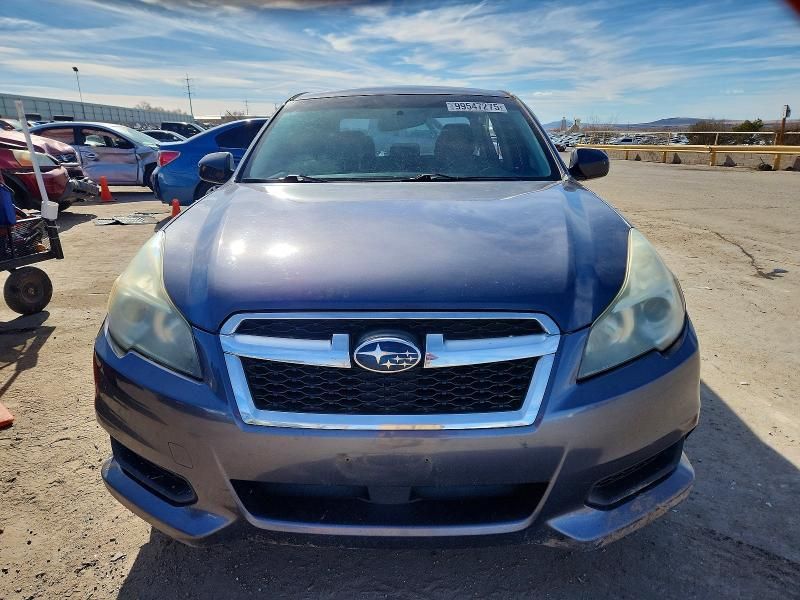 2014 Subaru Legacy 2.5i Premium