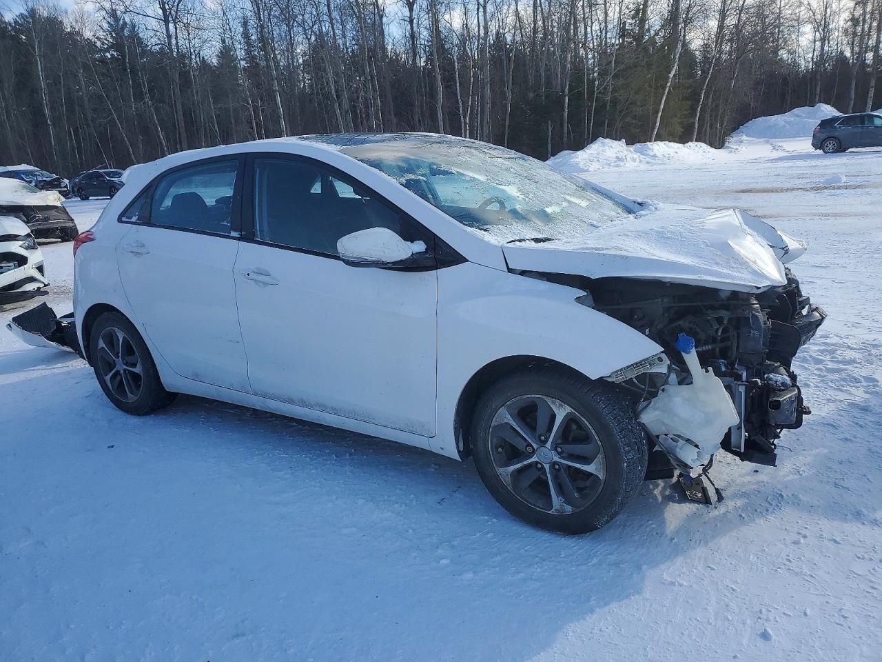 2016 Hyundai Elantra gt