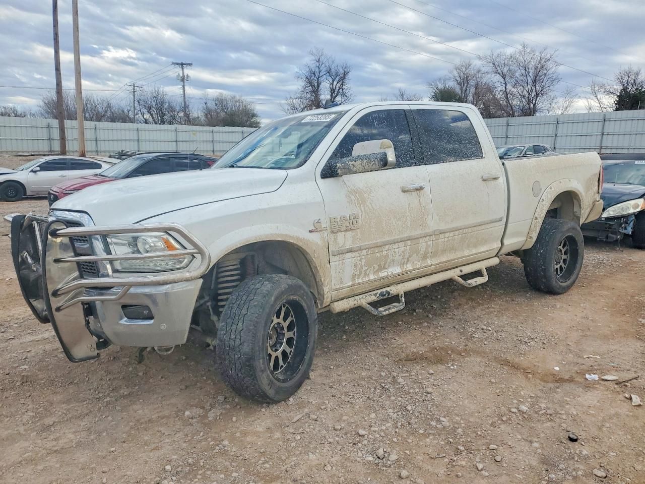 2016 Dodge 2500 Laramie