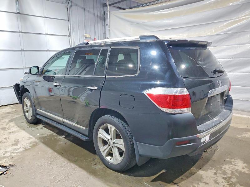 2012 Toyota Highlander Limited