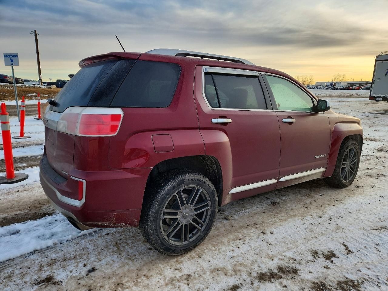 2017 GMC Terrain Denali