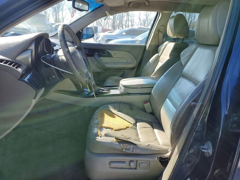 2009 Acura MDX