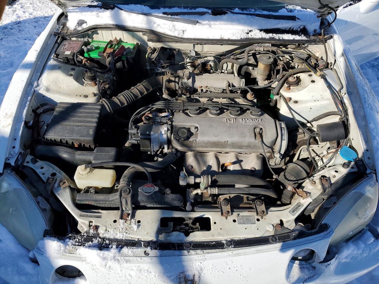 1995 Honda Civic del sol s