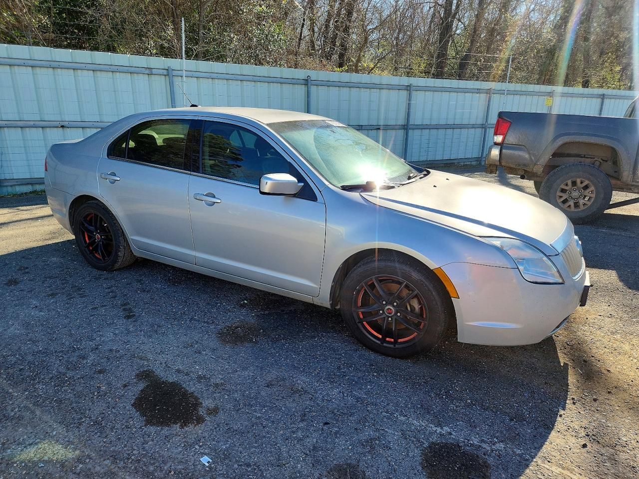 2010 Mercury Milan Premier