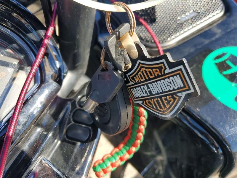 2022 Harley-Davidson Fltrxs