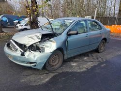 2006 Toyota Corolla ce en venta en Portland, OR